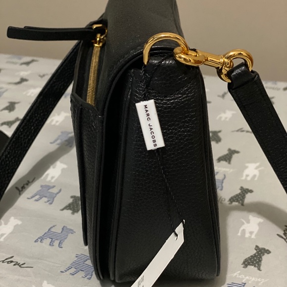 Marc Jacobs Empire City Mini Messenger Bag - Picture 3 of 5